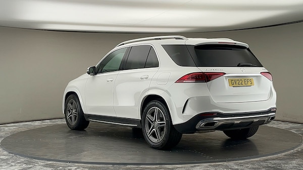 Used Mercedes-Benz GLE 2022 for sale - 76280812: Photo 2
