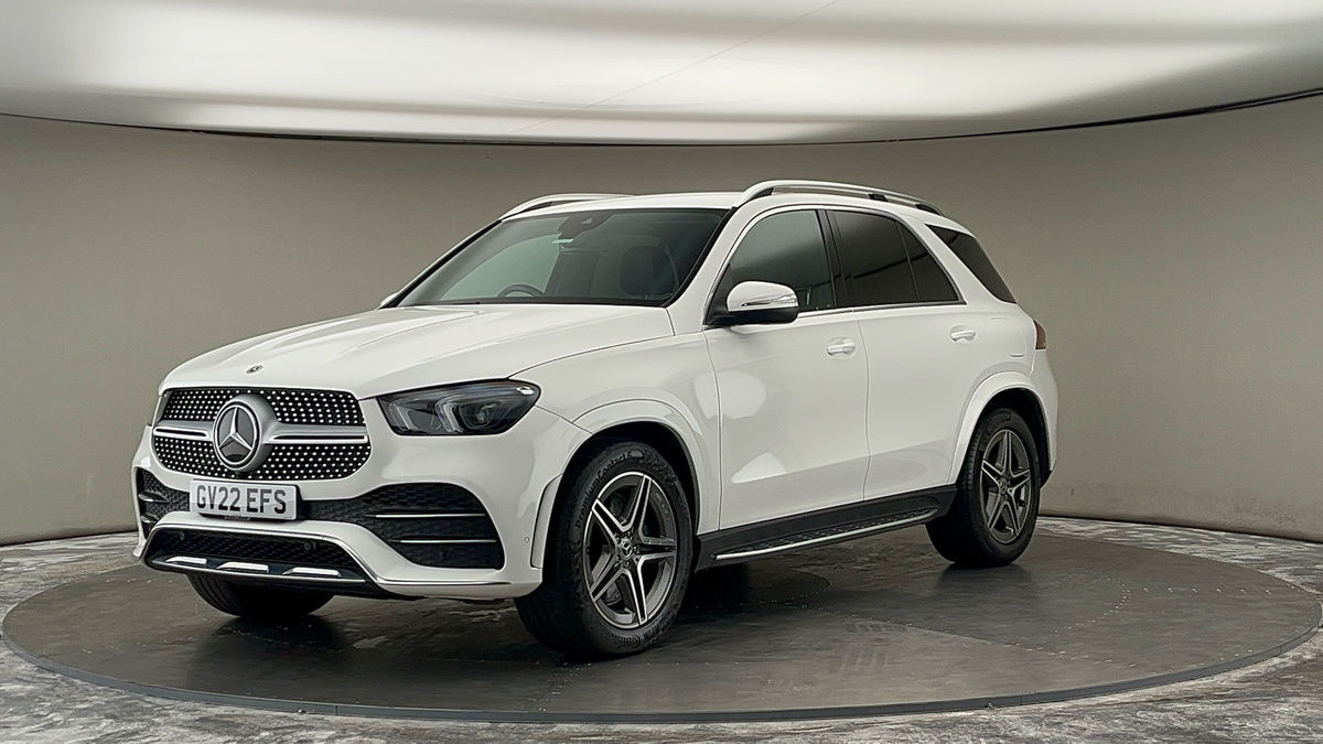 Used Mercedes-Benz GLE 2022 for sale - 76280812: Photo 31