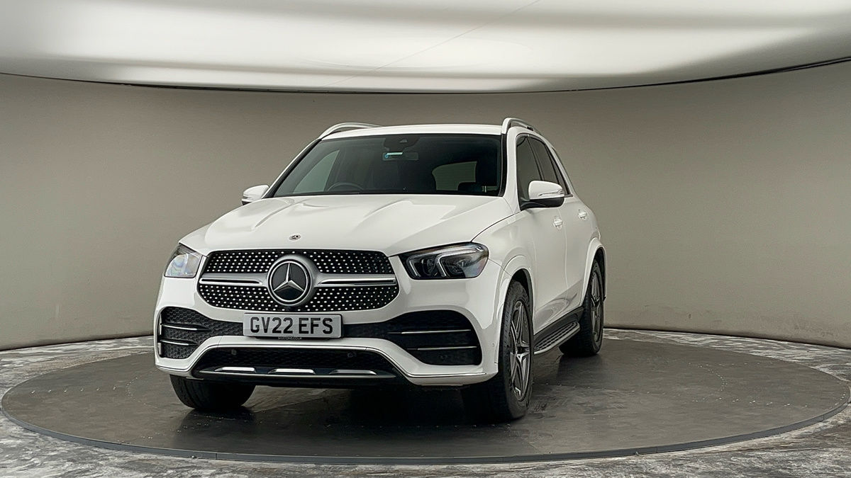 Used Mercedes-Benz GLE 2022 for sale - 76280812: Photo 32