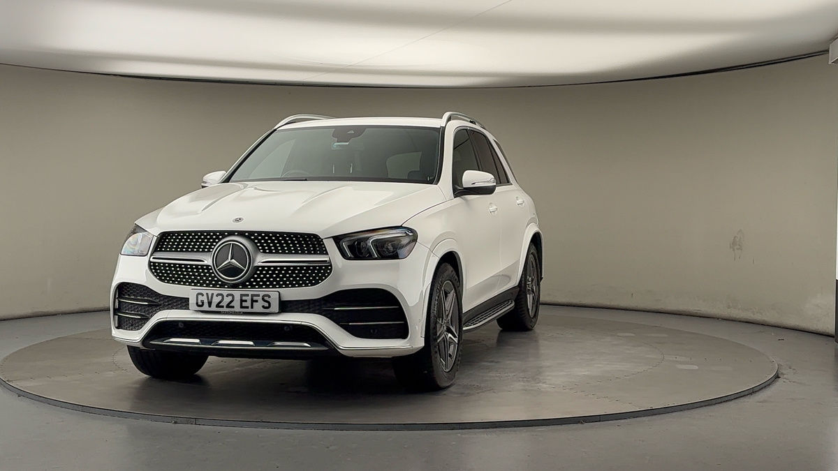 Used Mercedes-Benz GLE 2022 for sale - 76280812: Photo 34
