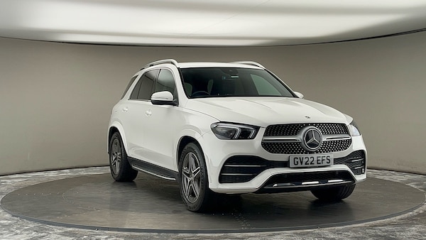 Used Mercedes-Benz GLE 2022 for sale - 76280812: Photo 34