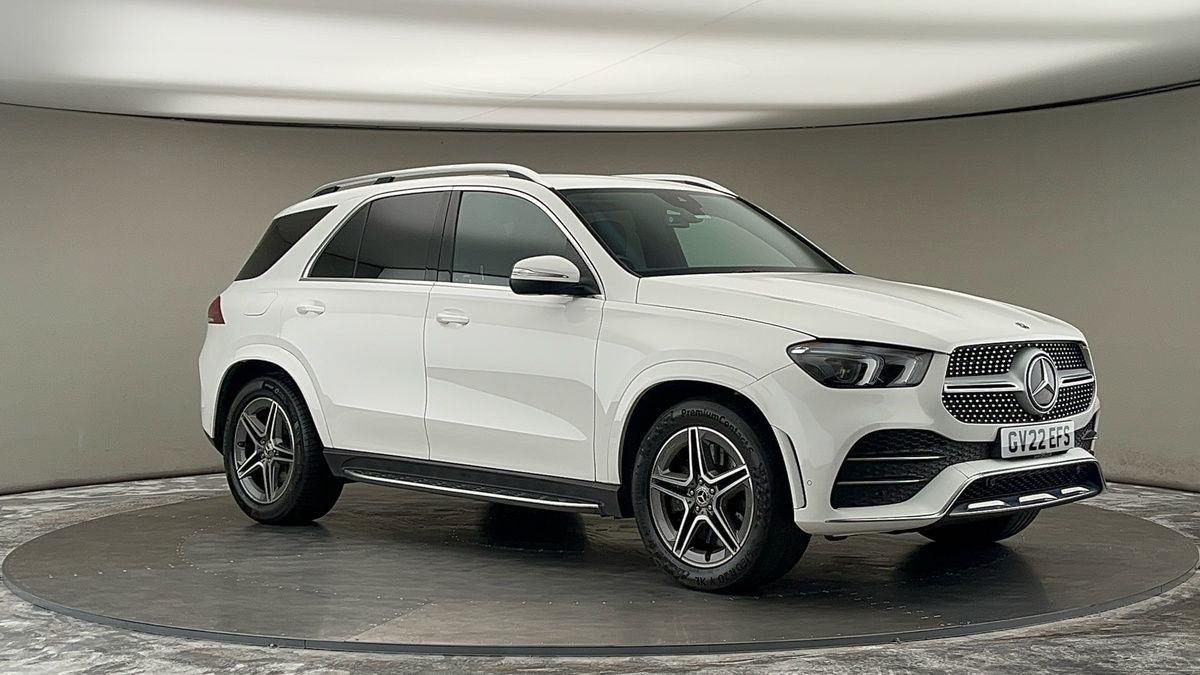 Used Mercedes-Benz GLE 2022 for sale - 76280812: Photo 35