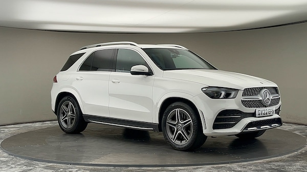 Used Mercedes-Benz GLE 2022 for sale - 76280812: Photo 35