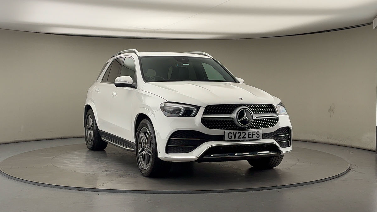 Used Mercedes-Benz GLE 2022 for sale - 76280812: Photo 36