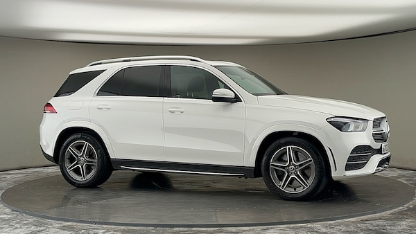 Used Mercedes-Benz GLE 2022 for sale - 76280812: Photo 36