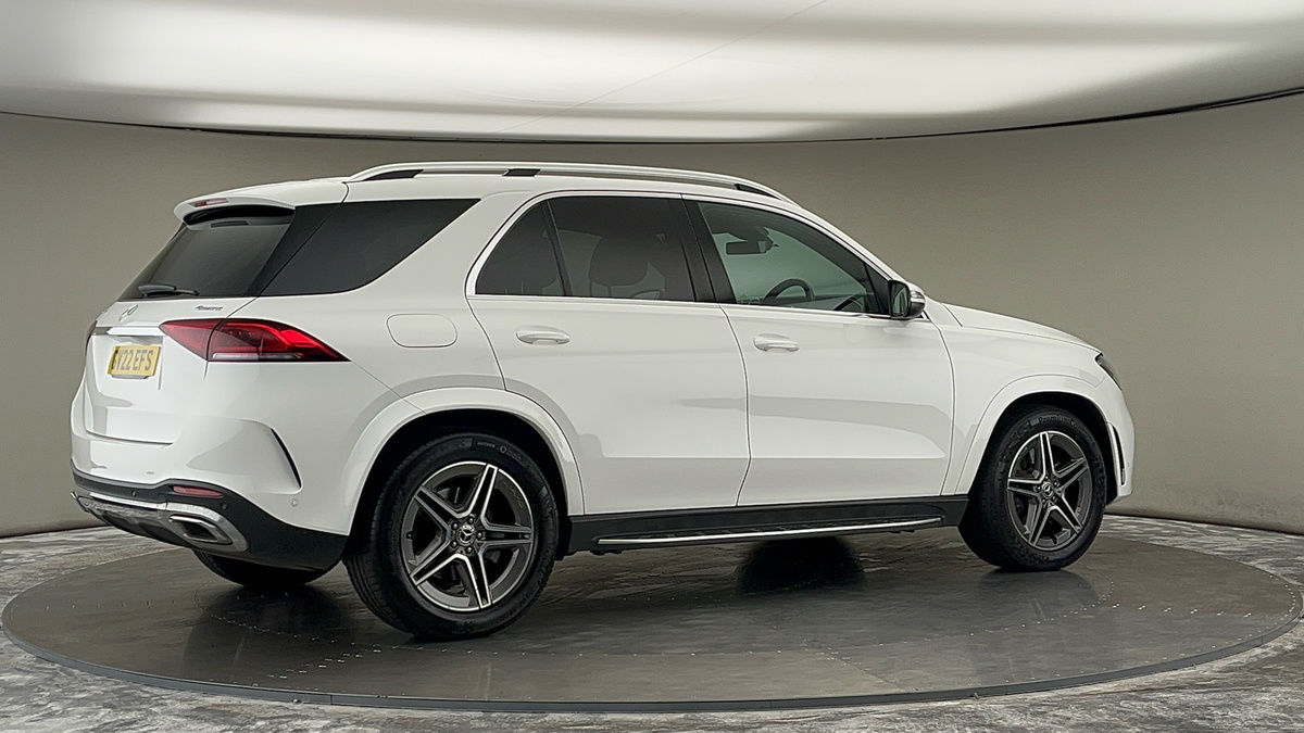 Used Mercedes-Benz GLE 2022 for sale - 76280812: Photo 39