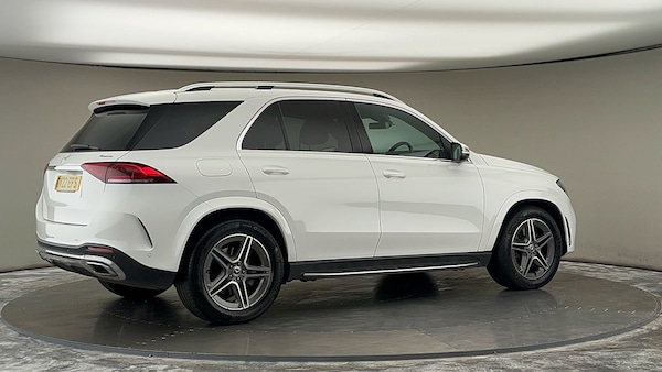 Used Mercedes-Benz GLE 2022 for sale - 76280812: Photo 39