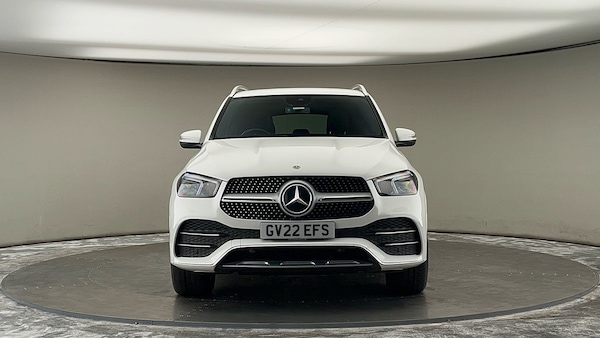 Used Mercedes-Benz GLE 2022 for sale - 76280812: Photo 3