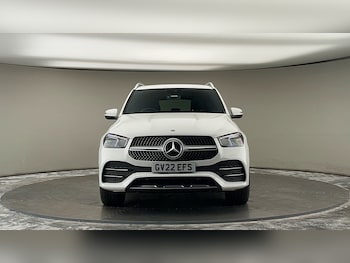 Used Mercedes-Benz GLE 2022 for sale - 76280812: Photo