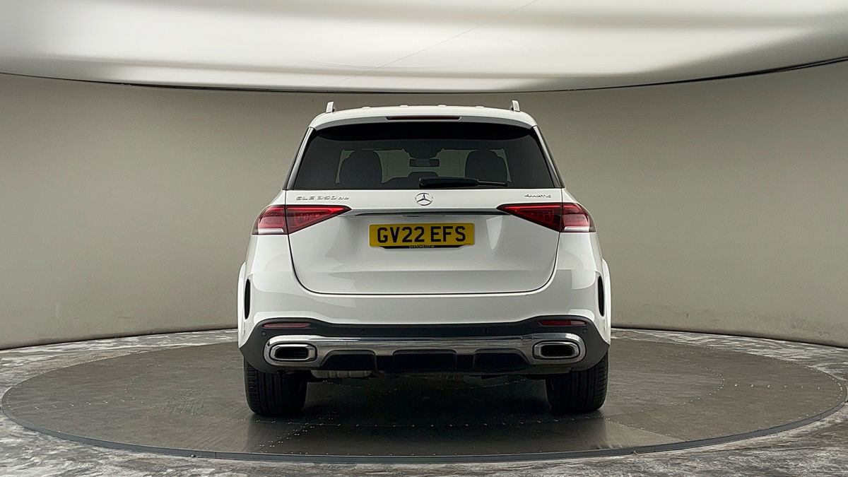 Used Mercedes-Benz GLE 2022 for sale - 76280812: Photo 4