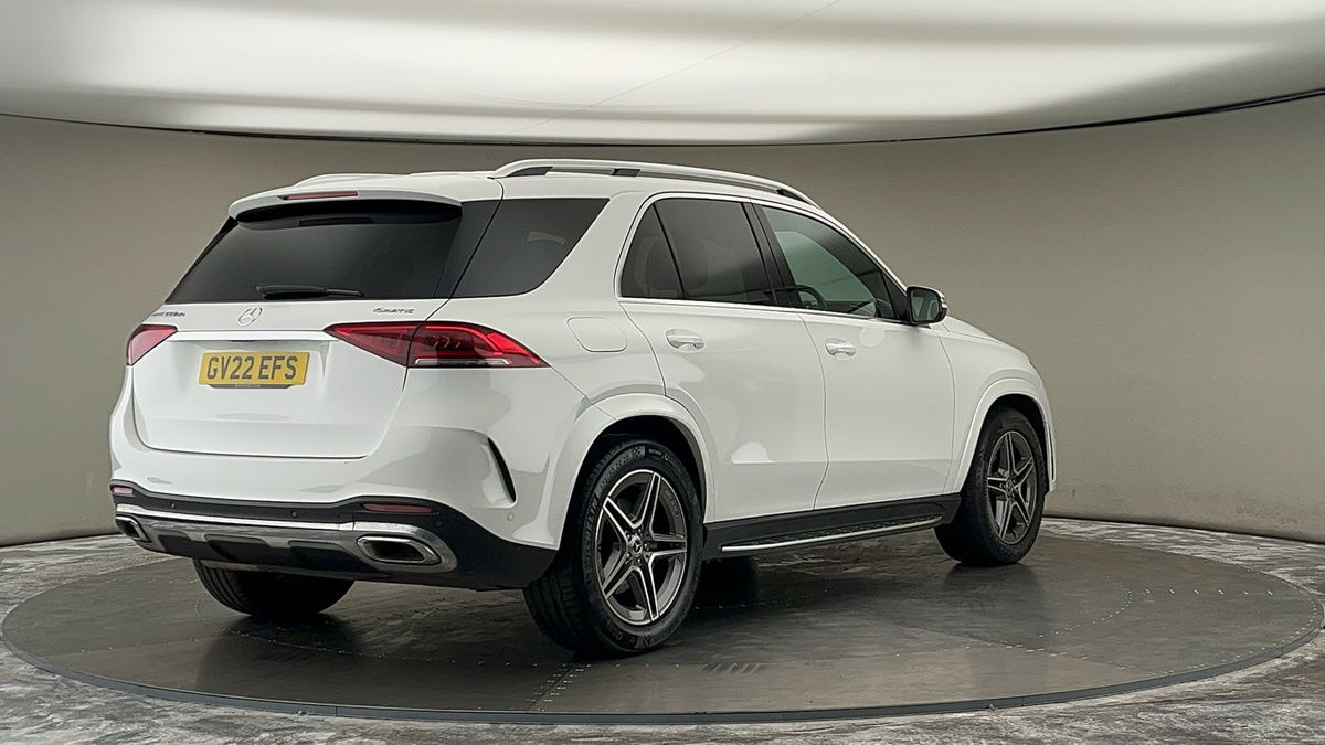 Used Mercedes-Benz GLE 2022 for sale - 76280812: Photo 40