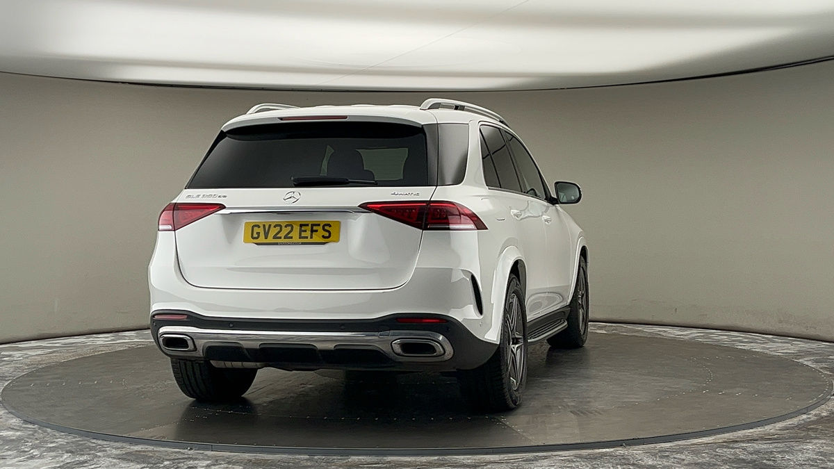 Used Mercedes-Benz GLE 2022 for sale - 76280812: Photo 41