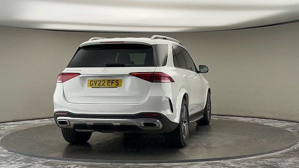 Used Mercedes-Benz GLE 2022 for sale - 76280812: Photo 41