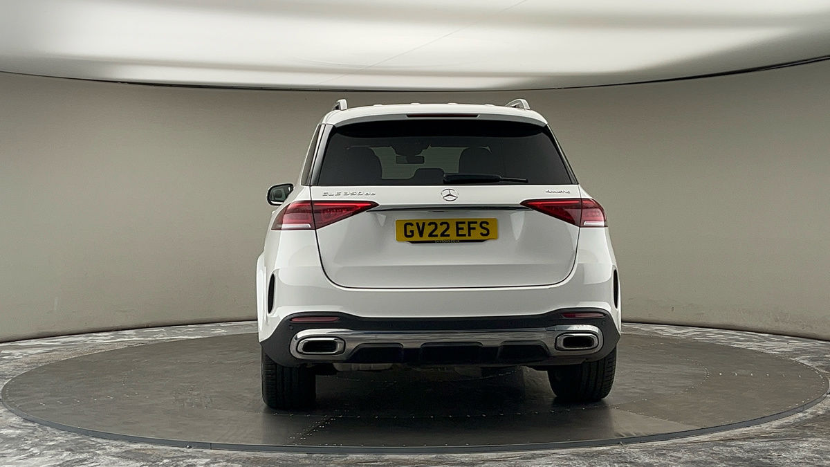 Used Mercedes-Benz GLE 2022 for sale - 76280812: Photo 42