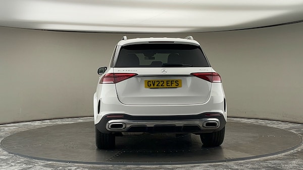 Used Mercedes-Benz GLE 2022 for sale - 76280812: Photo 42
