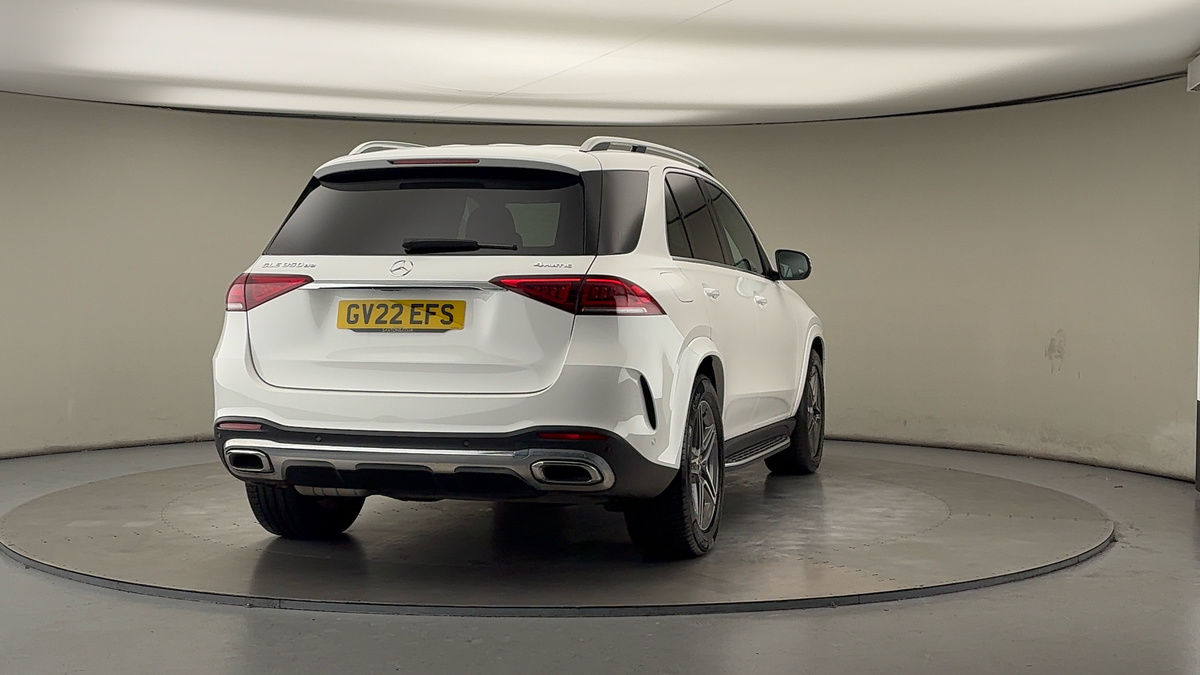 Used Mercedes-Benz GLE 2022 for sale - 76280812: Photo 43