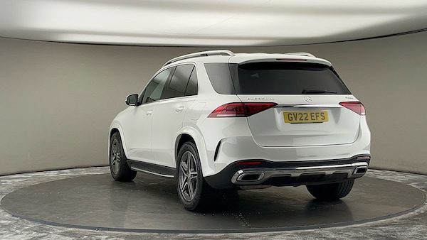 Used Mercedes-Benz GLE 2022 for sale - 76280812: Photo 43
