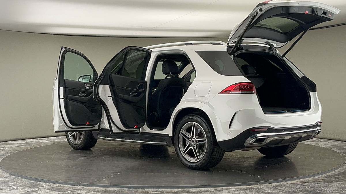 Used Mercedes-Benz GLE 2022 for sale - 76280812: Photo 44