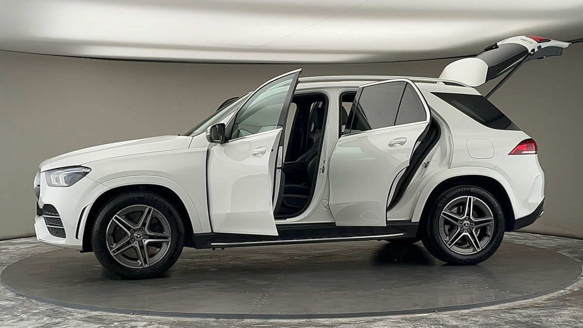 Used Mercedes-Benz GLE 2022 for sale - 76280812: Photo 48