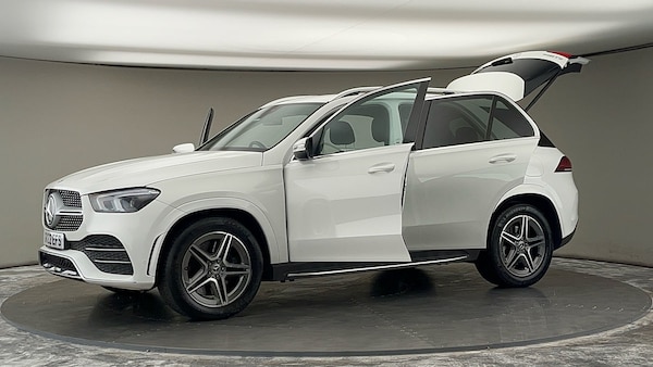 Used Mercedes-Benz GLE 2022 for sale - 76280812: Photo 49