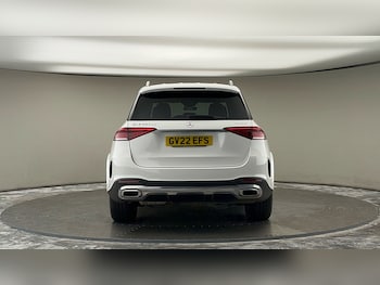 Used Mercedes-Benz GLE 2022 for sale - 76280812: Photo