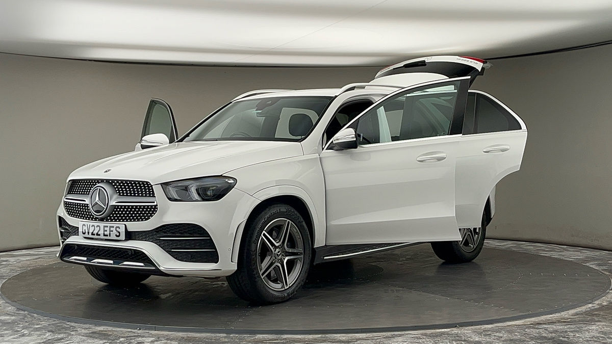 Used Mercedes-Benz GLE 2022 for sale - 76280812: Photo 50