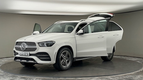 Used Mercedes-Benz GLE 2022 for sale - 76280812: Photo 50