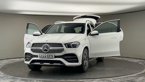 Used Mercedes-Benz GLE 2022 for sale - 76280812: Photo 51