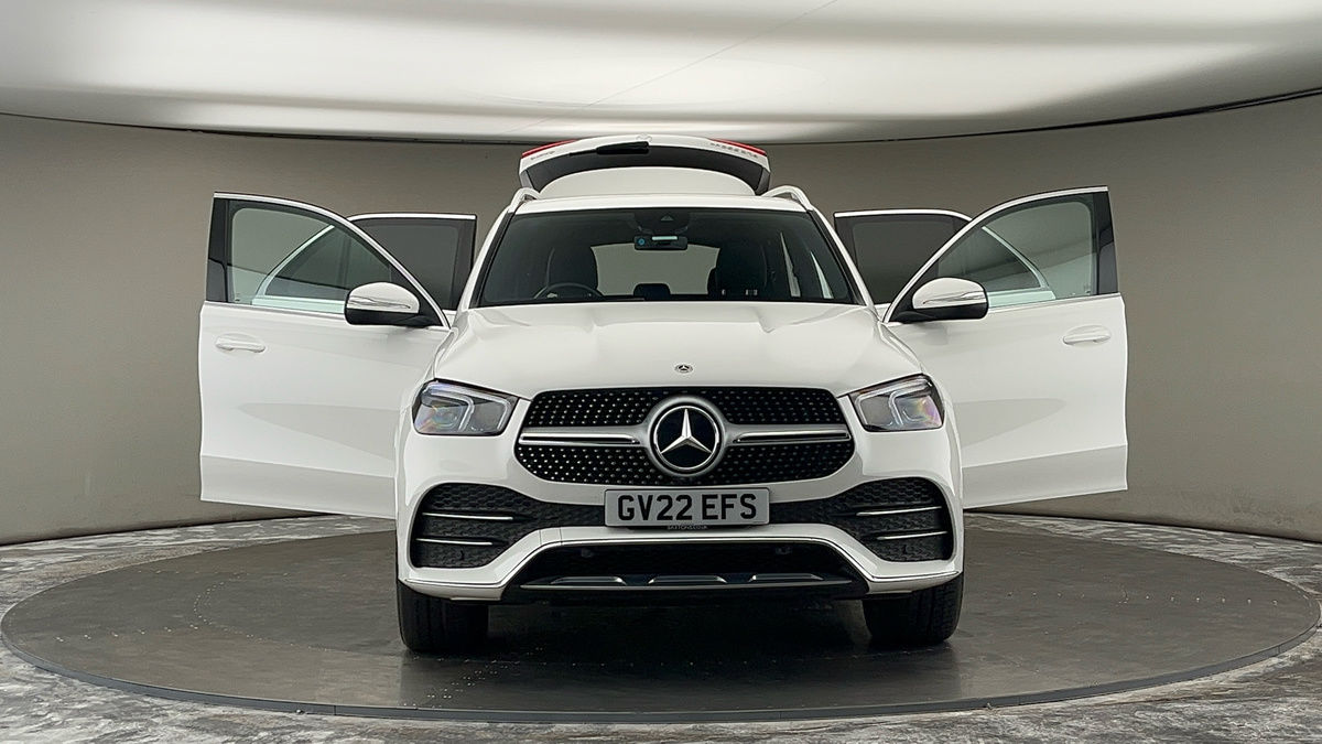 Used Mercedes-Benz GLE 2022 for sale - 76280812: Photo 52