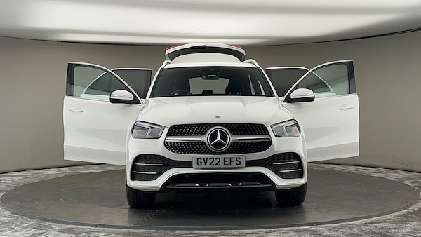 Used Mercedes-Benz GLE 2022 for sale - 76280812: Photo 52