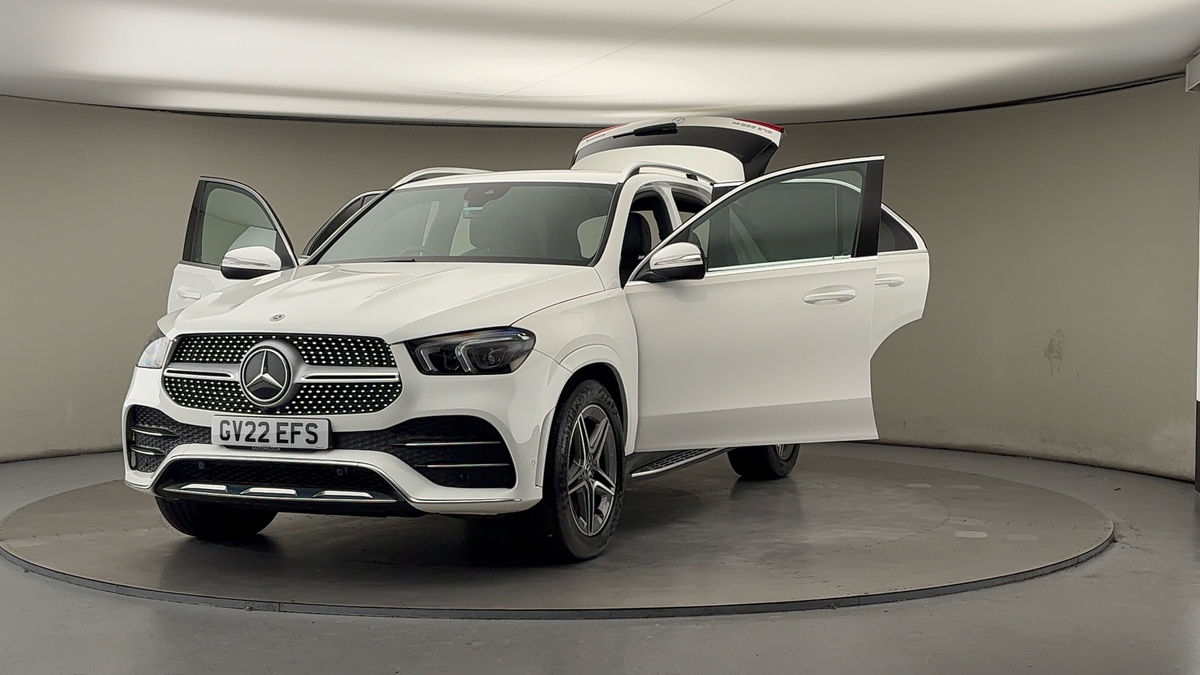 Used Mercedes-Benz GLE 2022 for sale - 76280812: Photo 53