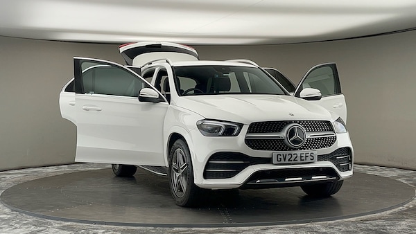 Used Mercedes-Benz GLE 2022 for sale - 76280812: Photo 53
