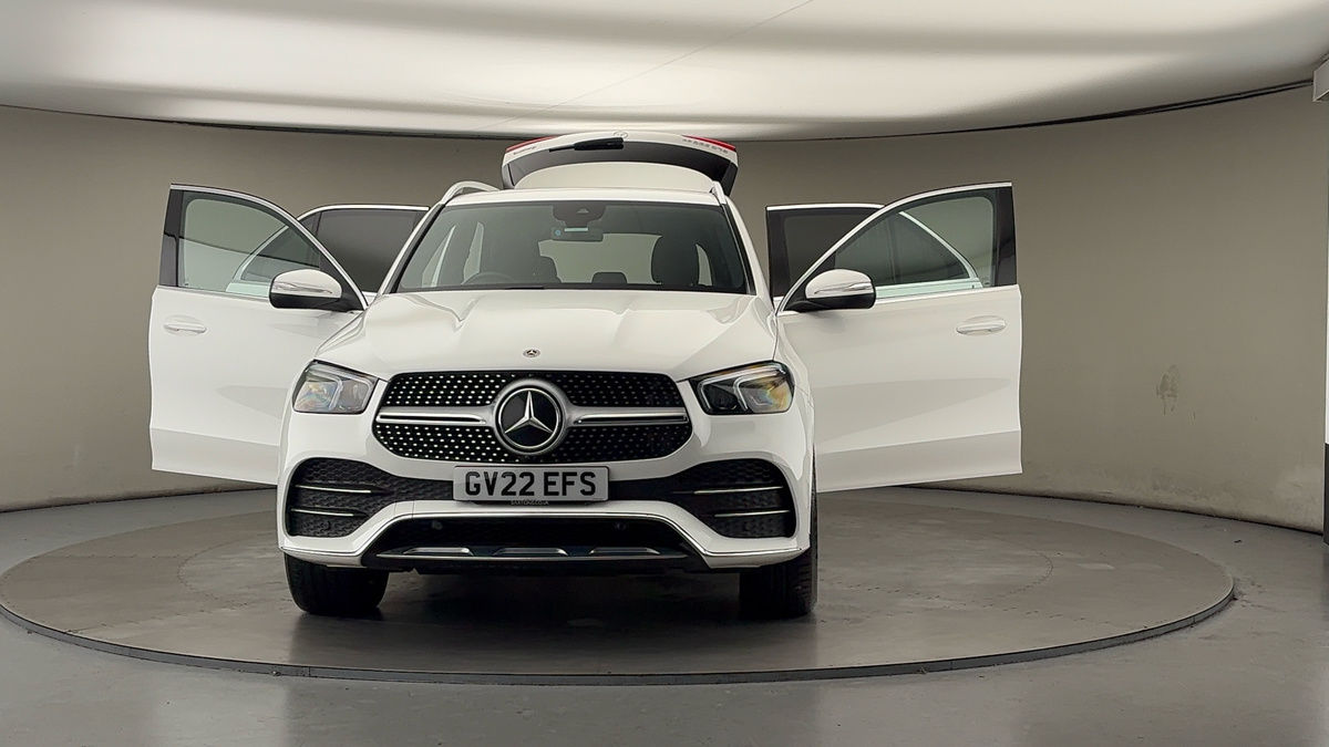 Used Mercedes-Benz GLE 2022 for sale - 76280812: Photo 54