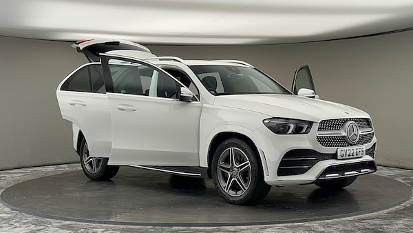 Used Mercedes-Benz GLE 2022 for sale - 76280812: Photo 54