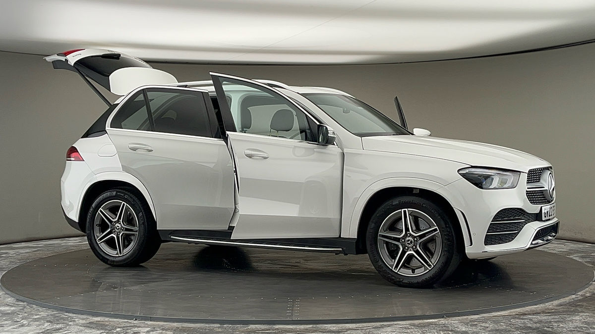 Used Mercedes-Benz GLE 2022 for sale - 76280812: Photo 55