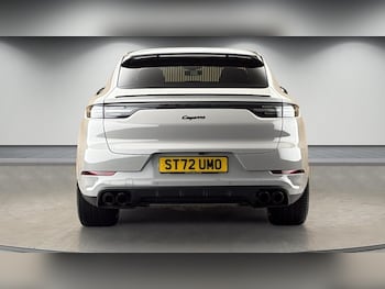 Used Porsche Cayenne 2022 for sale - 78794171: Photo
