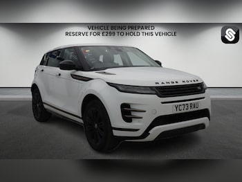 Used Land Rover Range Rover Evoque 2023 for sale - 78807025: Photo