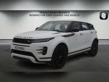 Used Land Rover Range Rover Evoque 2023 for sale - 78807025: Photo