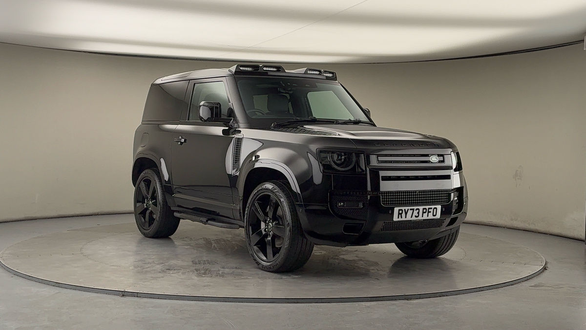 Used Land Rover Defender 90 2023 for sale - 77548019: Photo 1