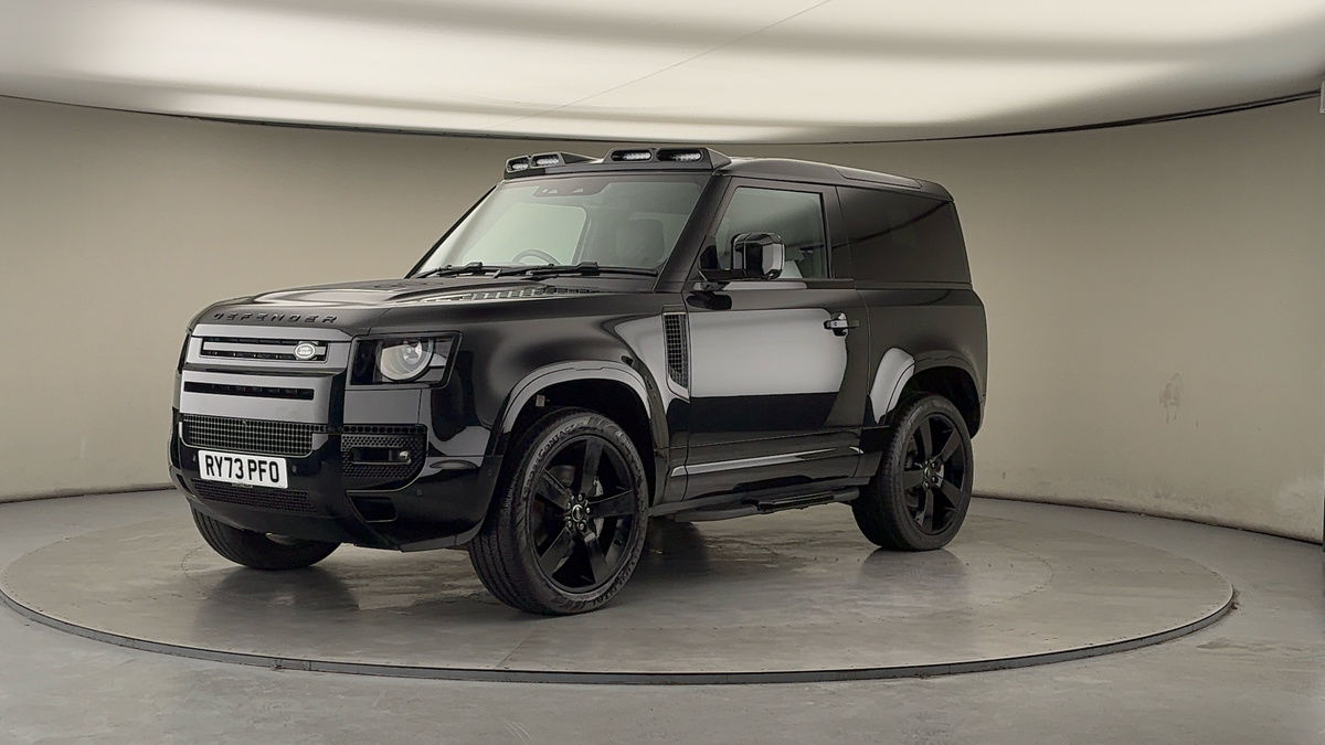 Used Land Rover Defender 90 2023 for sale - 77548019: Photo 20