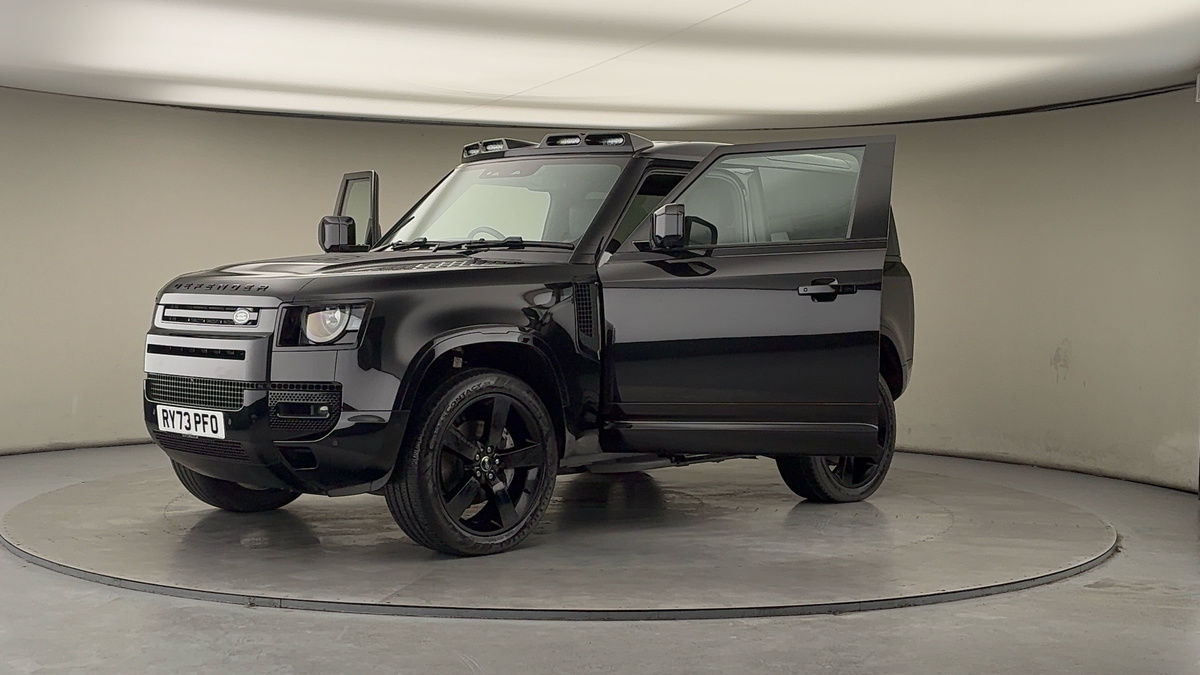 Used Land Rover Defender 90 2023 for sale - 77548019: Photo 22