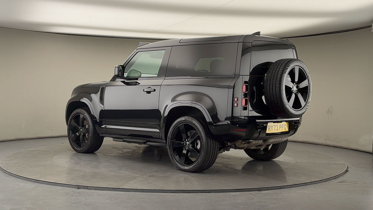 Used Land Rover Defender 90 2023 for sale - 77548019: Photo 27