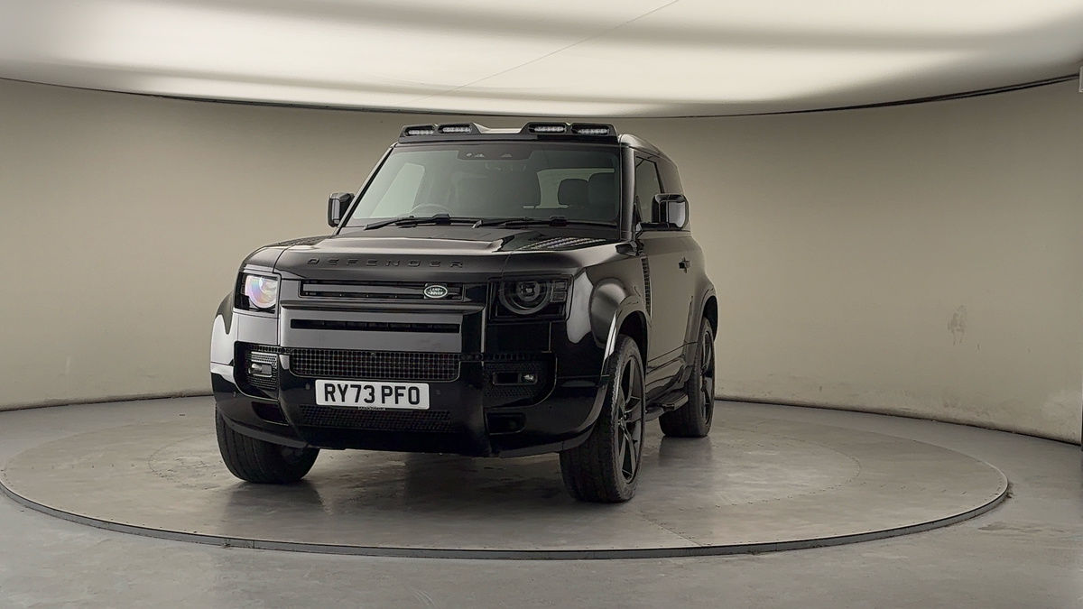 Used Land Rover Defender 90 2023 for sale - 77548019: Photo 33