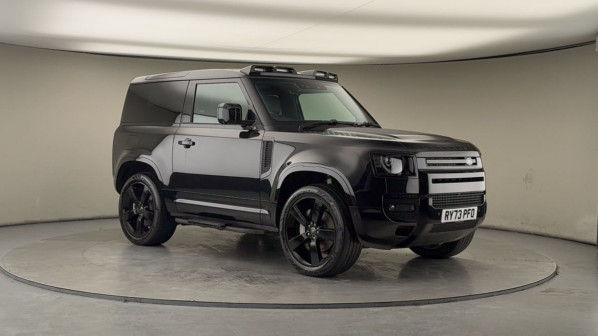 Used Land Rover Defender 90 2023 for sale - 77548019: Photo 36