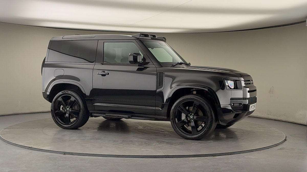 Used Land Rover Defender 90 2023 for sale - 77548019: Photo 37