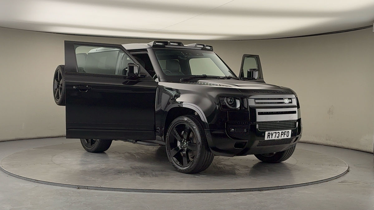 Used Land Rover Defender 90 2023 for sale - 77548019: Photo 55