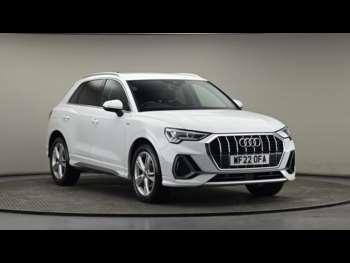 2022 - 2.0 TDI 35 S line SUV 5dr Diesel S Tronic Euro 6 (s/s) (150 ps)