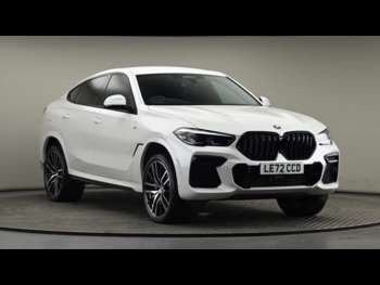 2023 - X6 xDrive40i M Sport 5-Door
