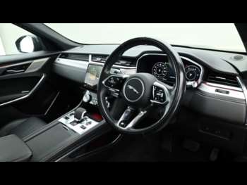 Used Jaguar F-Pace 2021 for sale - 74904837: Photo