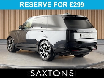 Used Land Rover Range Rover 2022 for sale - 79047265: Photo